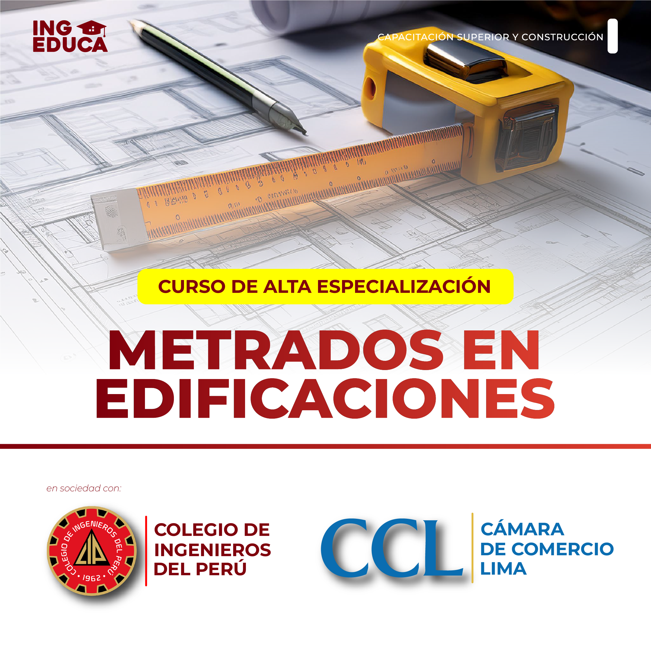 Metrados en Edificaciones